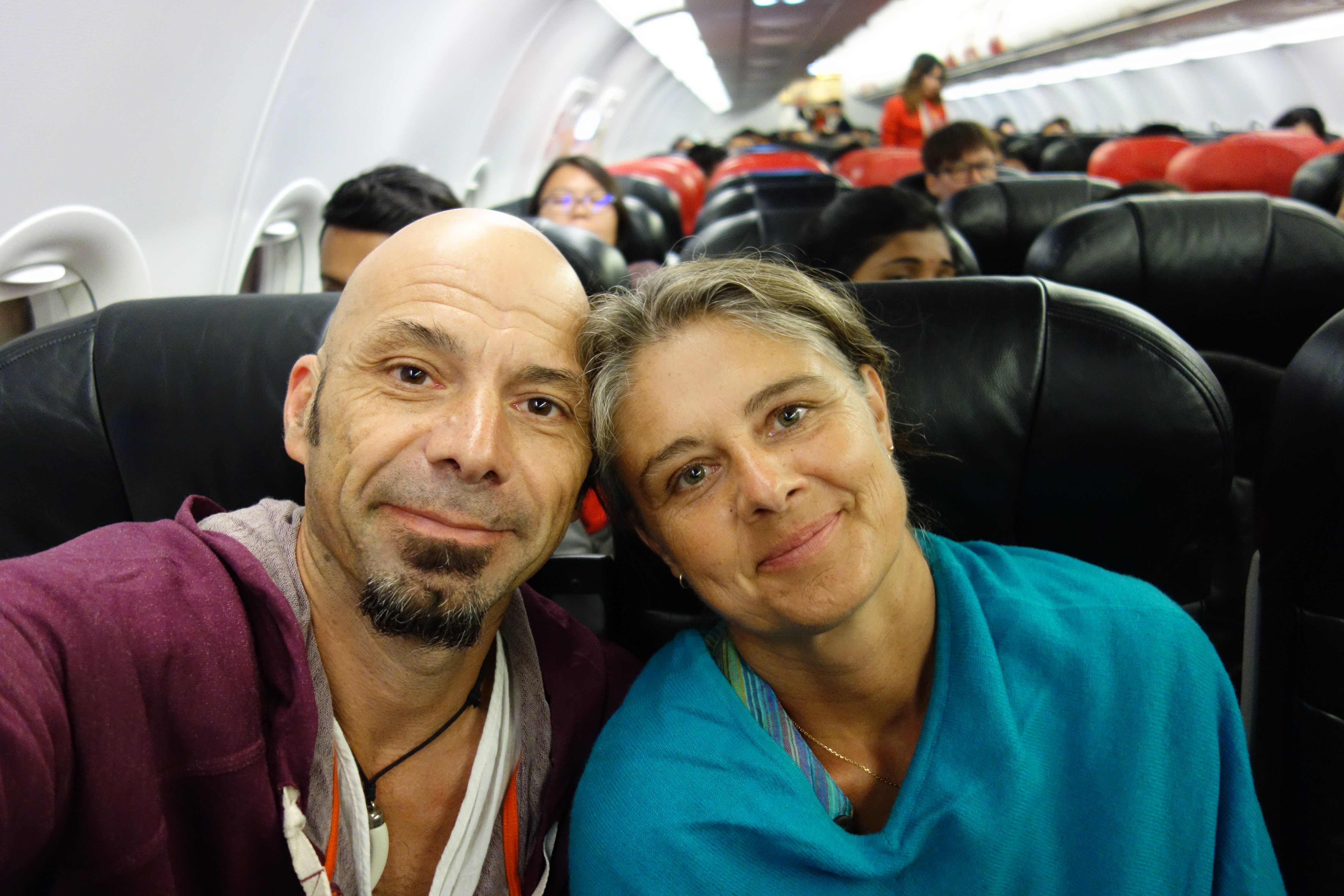 Isa et Manu